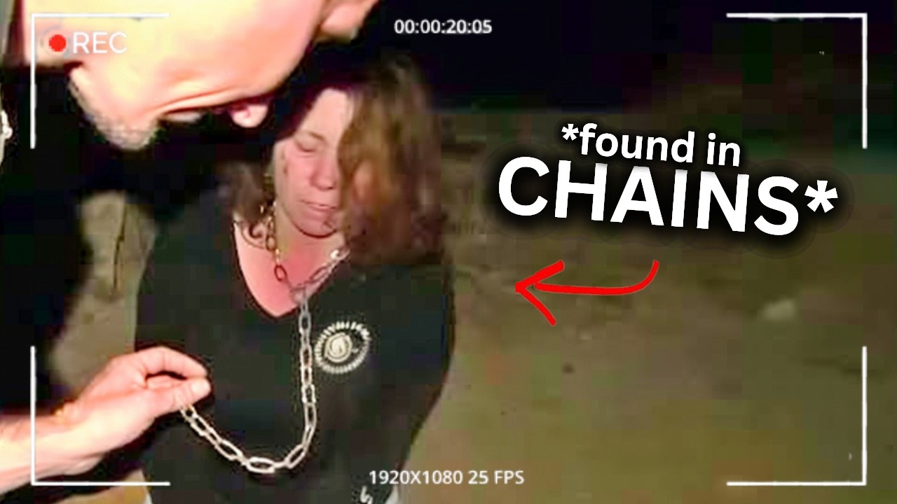 When Cops Save Victims Held Against Their Will