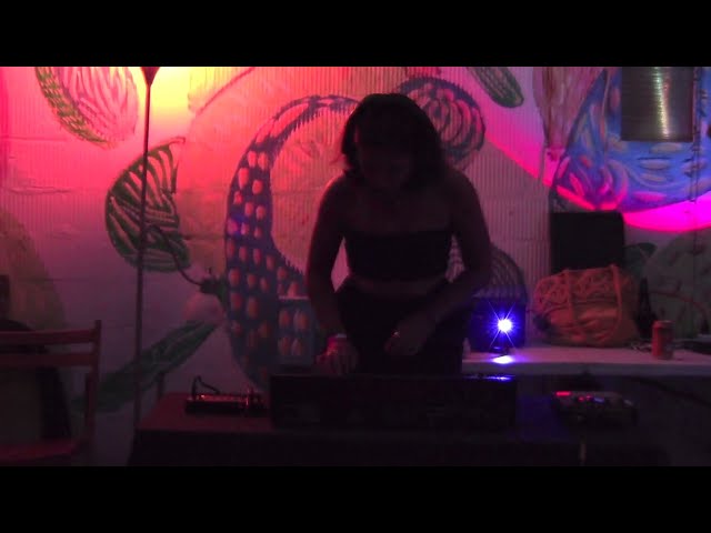 Lotusoph on April 28, 2022 at Civic Media Center, Gainesville, FL