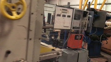 Counter ejector TISCO 2008 remate Texas