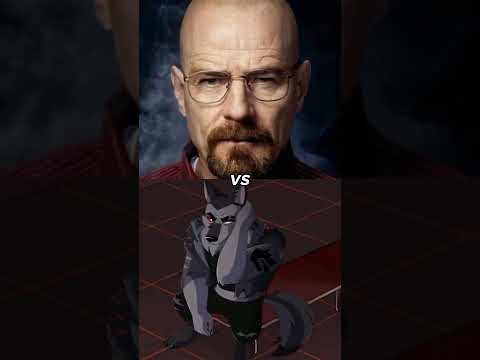 Heisenberg VS Helluva