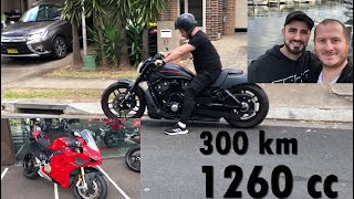 Avustralyadaki Motosikler Tutkunluğu