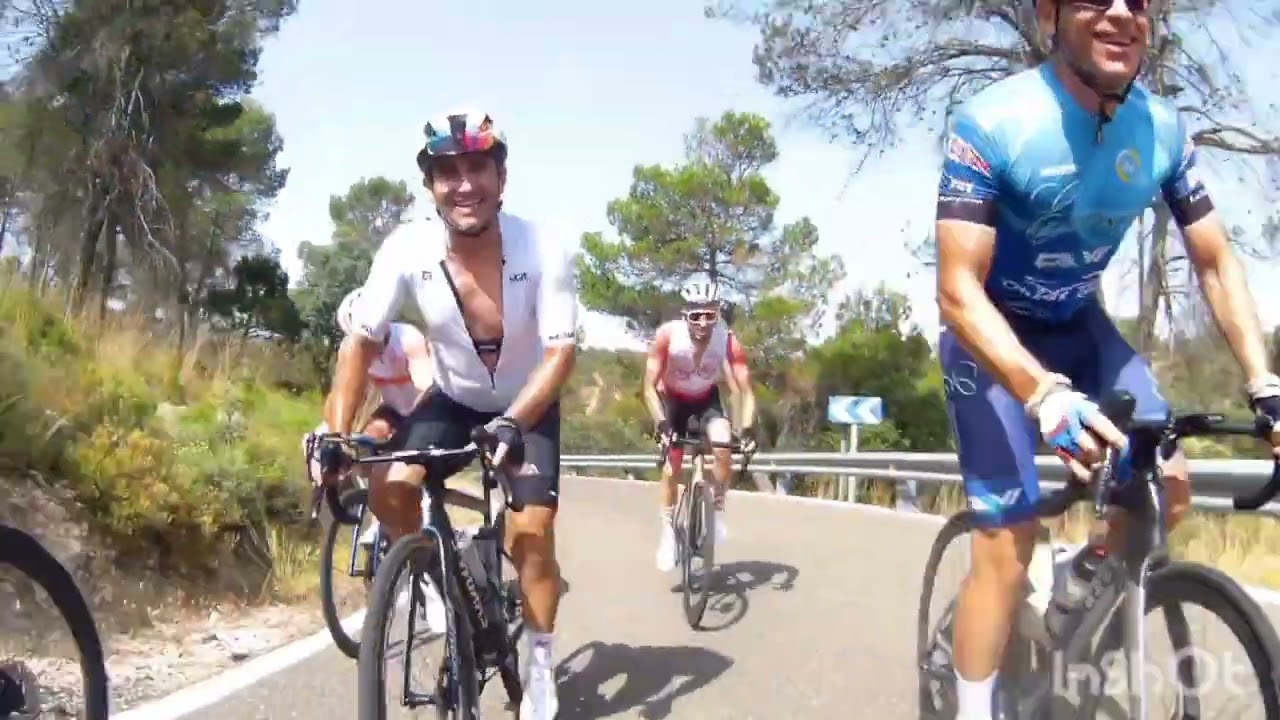 Club Ciclista Chimeneas Sábado 14-6-2025 Sierra de Mariola