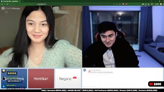 Pertama Kali Anjani Ketemu Ari Agi