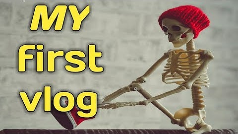 My first vlog !! my first vlog on youtube, #myfirstvlog, #vlogs ❤️Please support me 🙏🙏