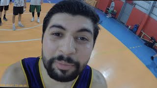 THE BALLERS - GAMES#7  STREETBALL ( SOKAK BASKETBOLU ) screenshot 5