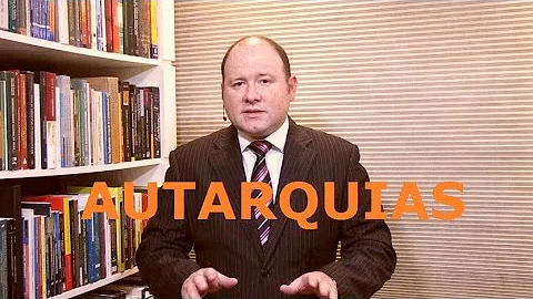 O que é uma autarquia exemplos?