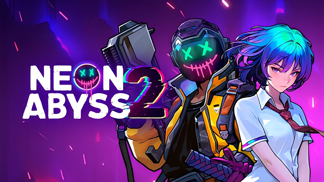 Der letzte Versuch #13 I Roguelike Action Plattformer I Neon Abyss 2