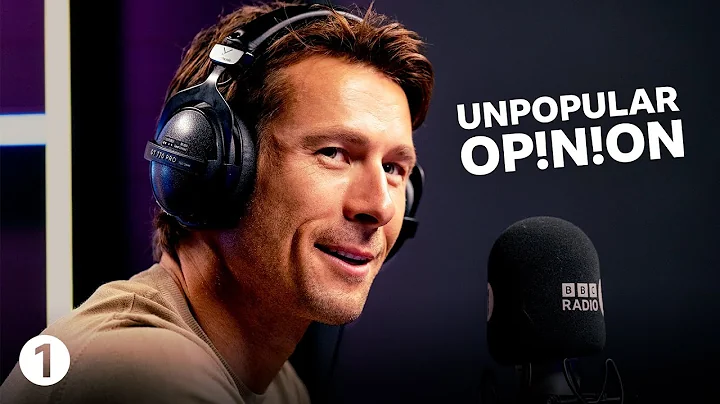 Glen Powell rates your Unpopular Opinions