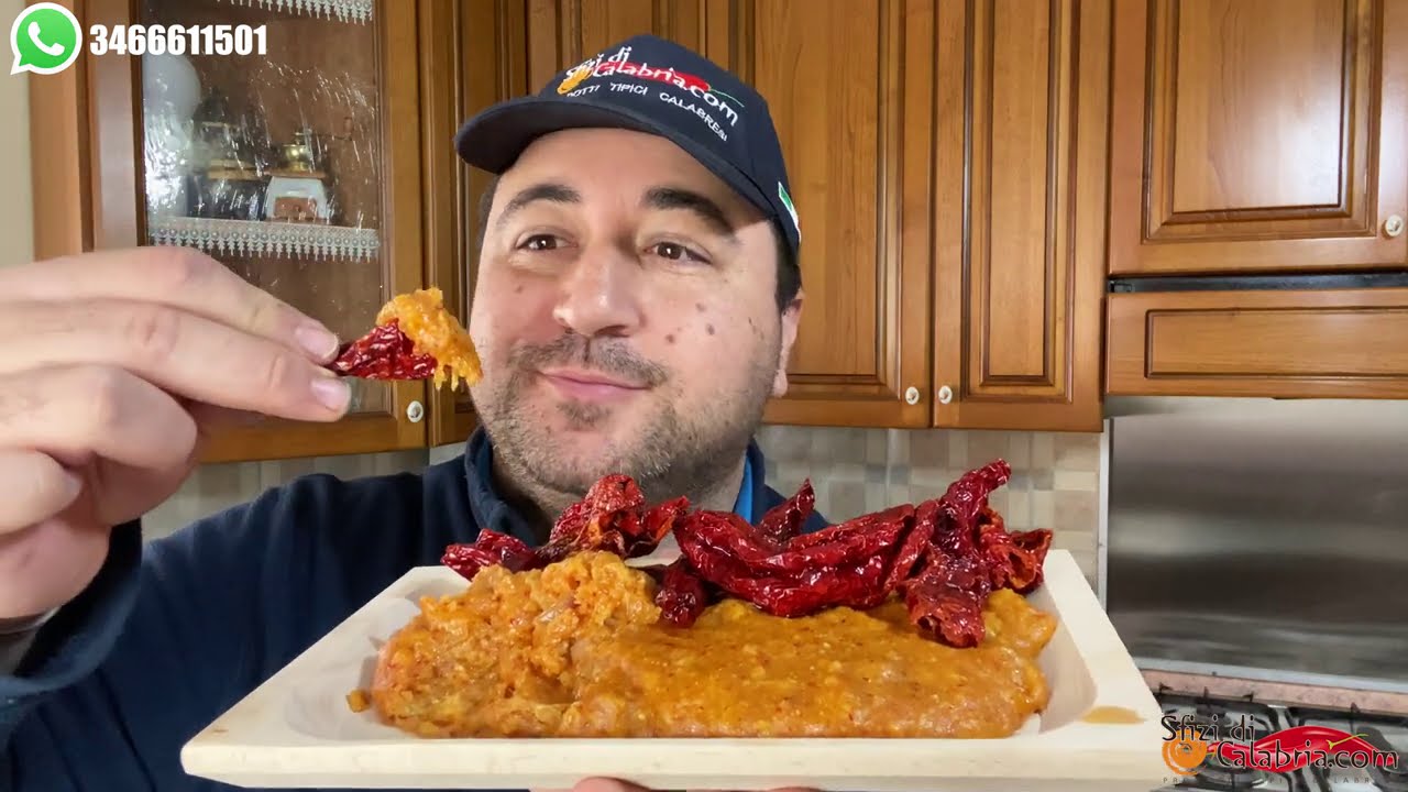 🌶 Ricetta della tradizione popolare contadina Calabrese, la conoscevi?