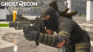 THE DEADLIEST STEALTH LOADOUT in Ghost Recon Breakpoint!