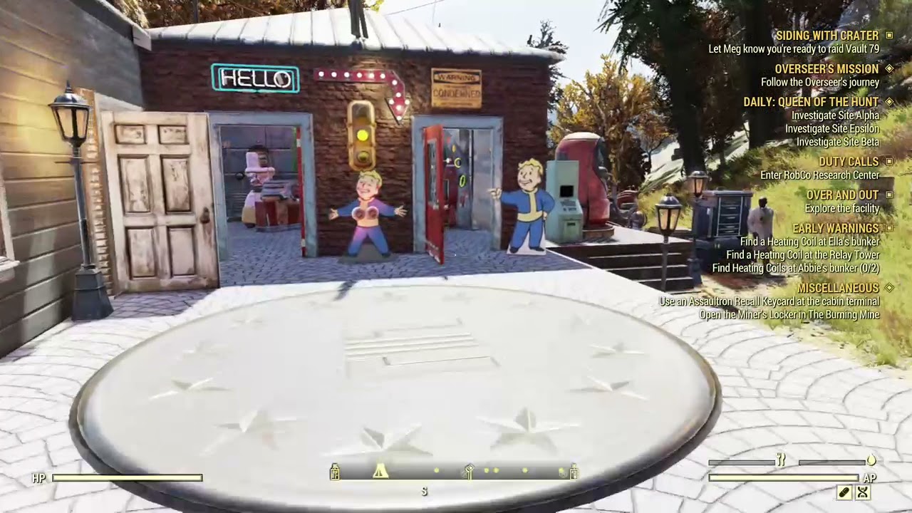 Ammo Converter issue video no. 2