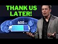 GENIUS MOVE! Tesla Just Did Something Very Clever!