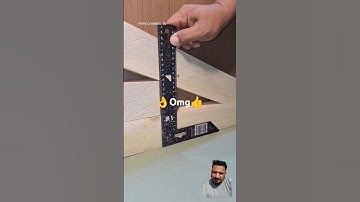 Helpful construction tips you should learn from the experience carpente#carpentry#wood#skills