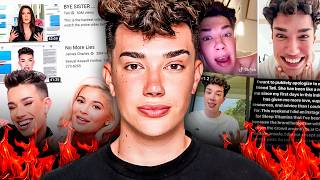 O EXPOSED do JAMES CHARLES: por que a internet ODEIA ele?