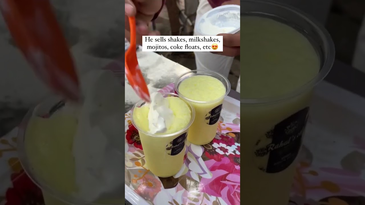 Hidden gem of dadar 😍 | Rahuls cafe 