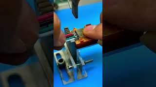 Mind-Blowing Automatic Usb Soldering Machine In Action Fast Precise Electronics