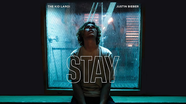 STAY (with Justin Bieber) Extended version - Extended performance video thumbnail