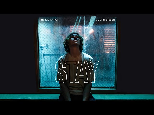 The Kid LAROI, Justin Bieber - STAY (Extended Mix) (Audio)