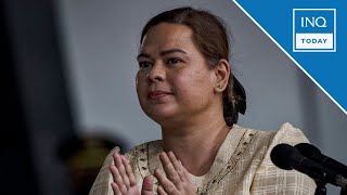 VP Sara: No penalty for teacher in viral scolding video | INQToday