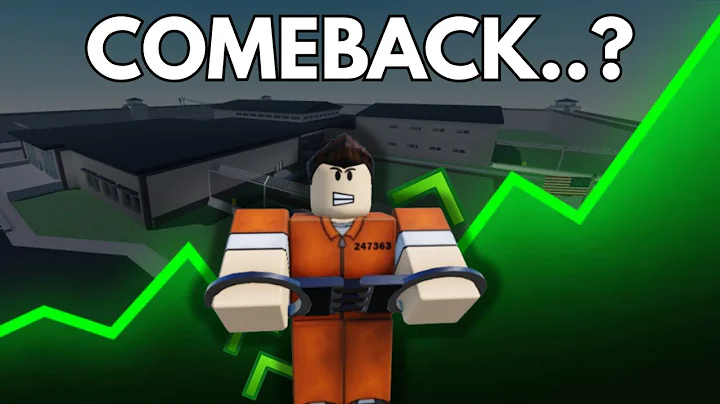 How Prison Life Made an Unexpected Comeback on Roblox