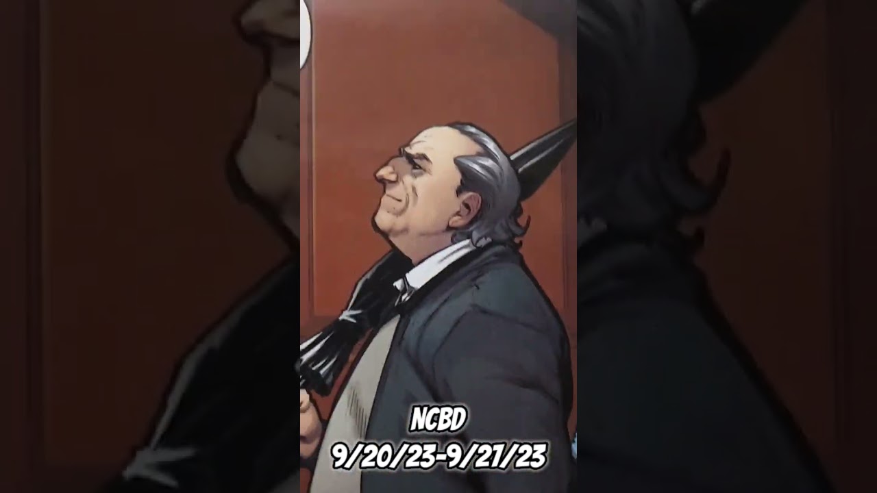 NCBD Pickups From September 20th through 27th, 2023. 