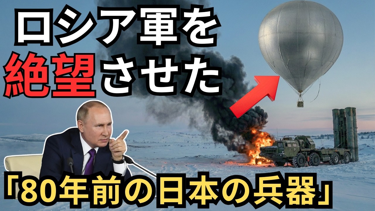 ウクライナが発見したロシアの「弱点」…猛攻の裏に隠された『80年前の日本の戦術』