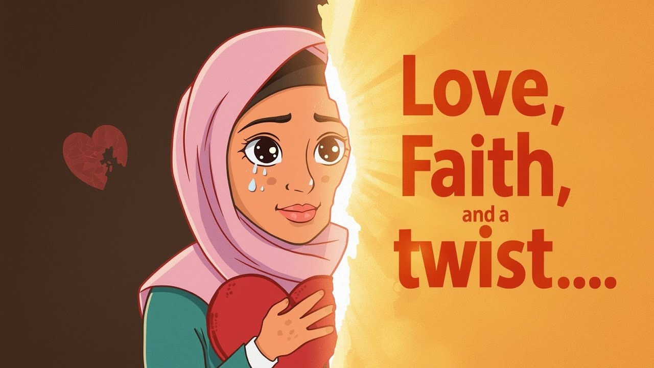 True Story: Love, Faith & a Twist You Never Saw Coming