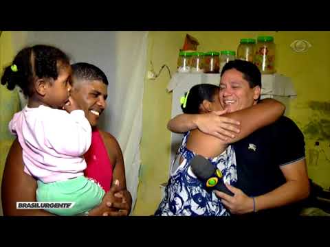 [AO VIVO] BRASIL URGENTE BAHIA - 07/08/2020