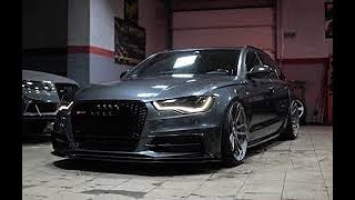 Audi A6 C7 S-line 2.0TDI second thermostat location and replacement
