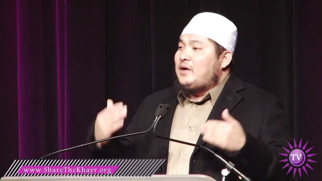 Shaykh Abdulbary Yahya | Lessons from the Hijrah  | AlMaghrib Institute | IlmFest 2011