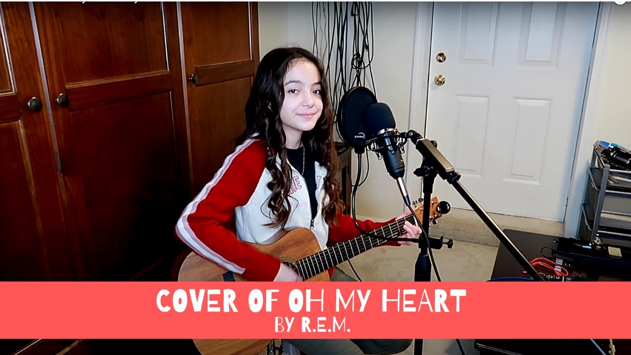 Cover of Oh My Heart by R.E.M. YouTube
