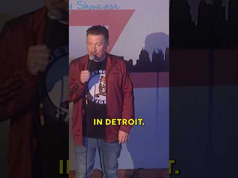 Born and raised in South Detroit?