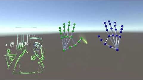 Test: Vive Hand Tracking 9.3 on Vive Cosmos