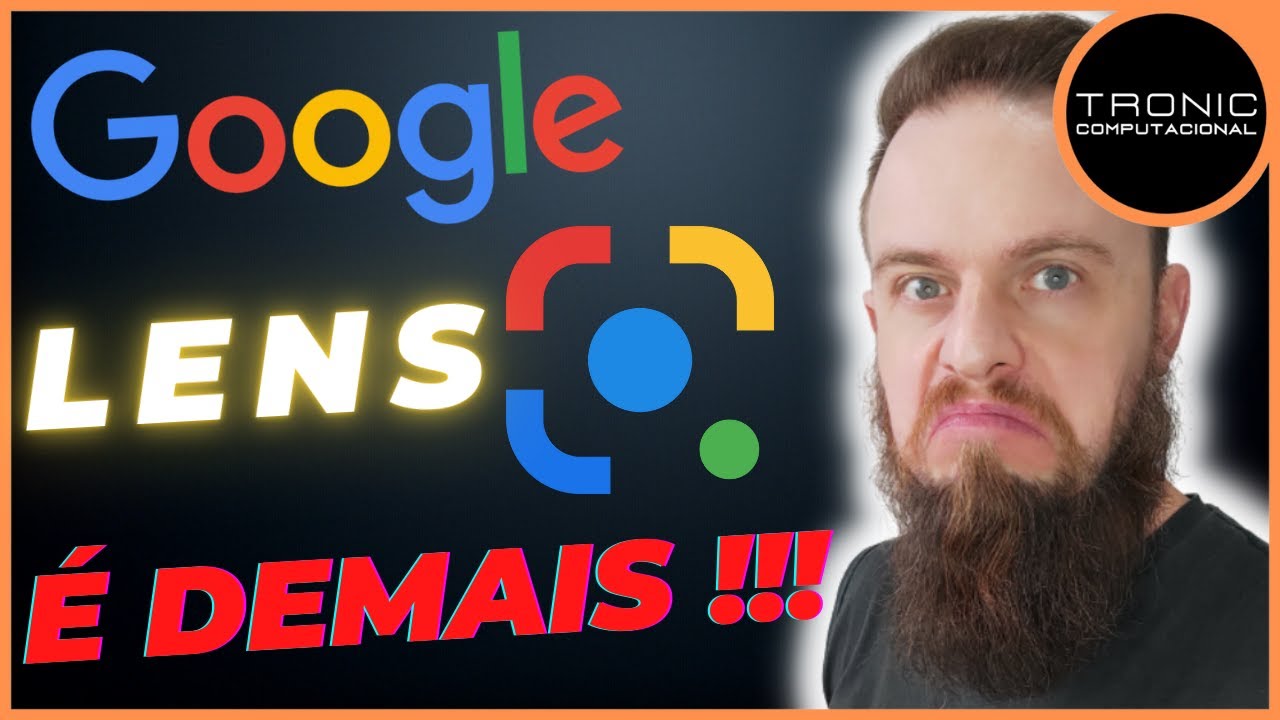 Como UTILIZAR o ótimo aplicativo GOOGLE LENS? YouTube