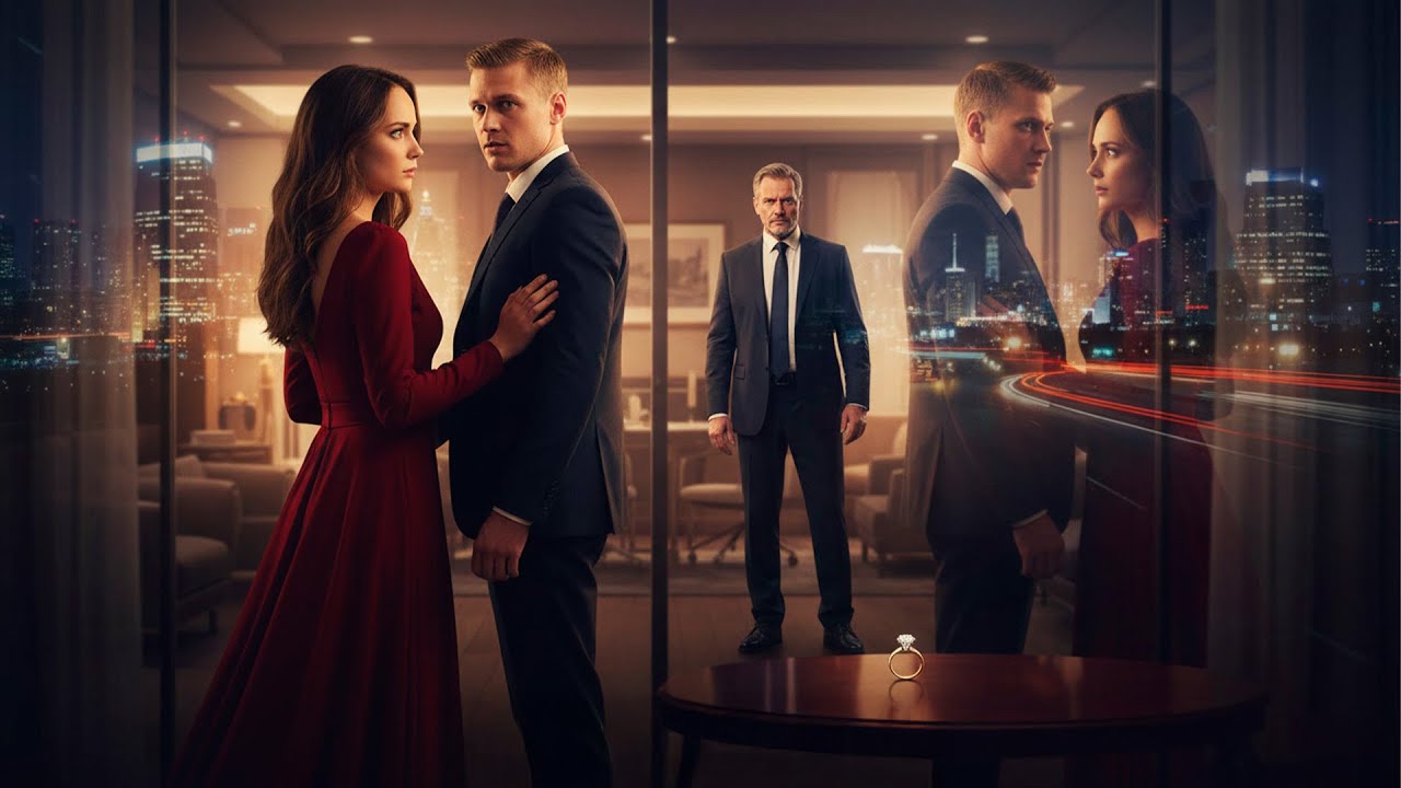 КОГДА ЧУЖИЕ АМБИЦИИ РАЗРУШАЮТ СЧАСТЬЕ — СИЛЬНАЯ ДРАМА. Вместе навсегда.