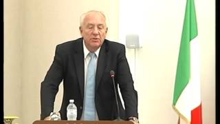 Meeting on Globalization - Stephen Rapp