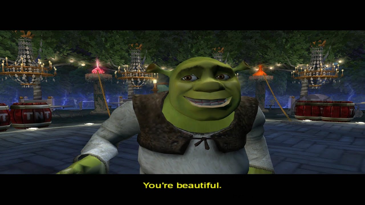 [Multiplayer] Shrek 2 PS2 Ending  - Shrek 2 (Part 5 Finale)