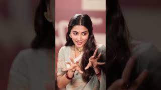 Pooja Hegde New Look,
