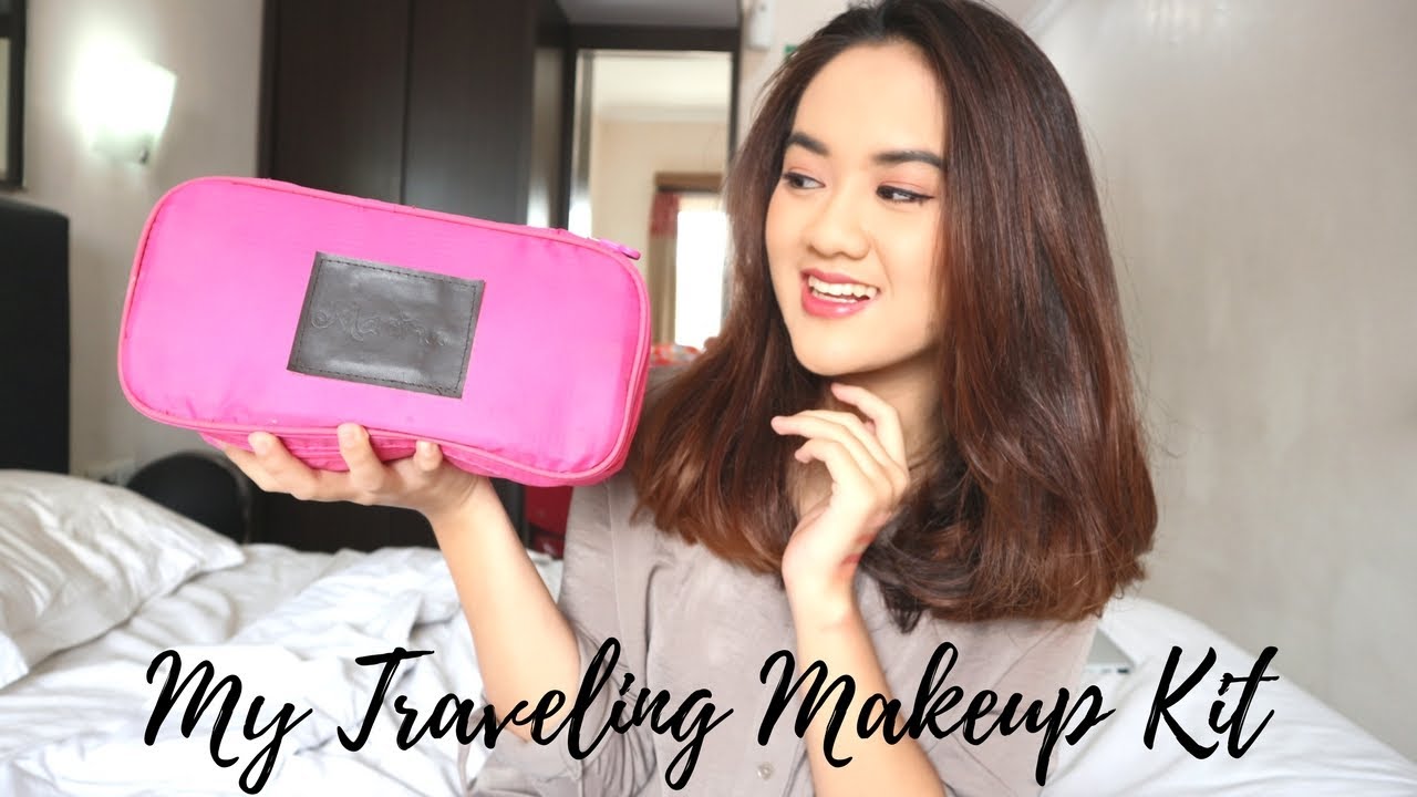 Makeup Kit Wajib Untuk Traveling Ala Ratu YouTube