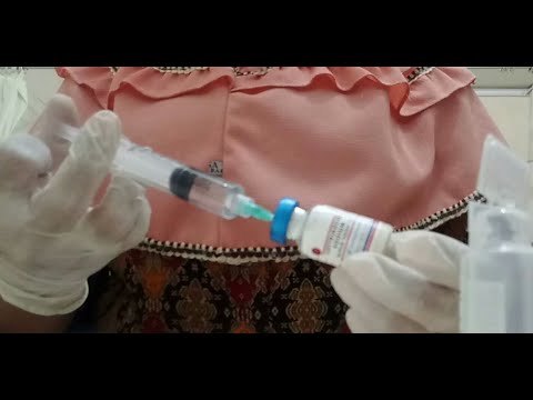 Video: Triaxon - Petunjuk Penggunaan Suntikan, Harga Antibiotik, Ulasan