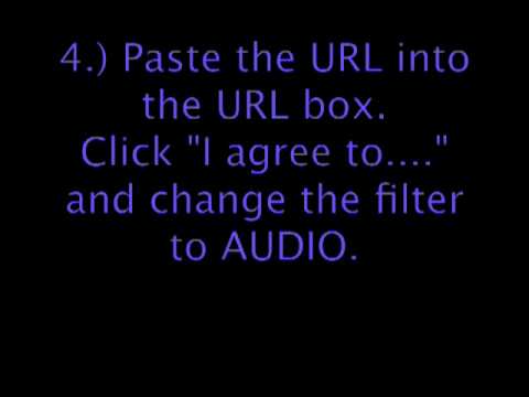 How To Easily Download High Quality Music Off Myspace!