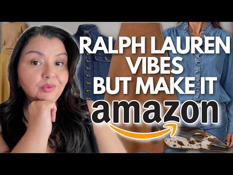 Ralph Lauren Style Vibes: The Midsize Petite Amazon Edit
