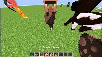 Minecraft MOD showcase:Damage Indicators Mod