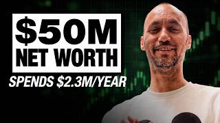 I'm Worth $50M and Spend $110K a Month on a Zoo That Makes $0