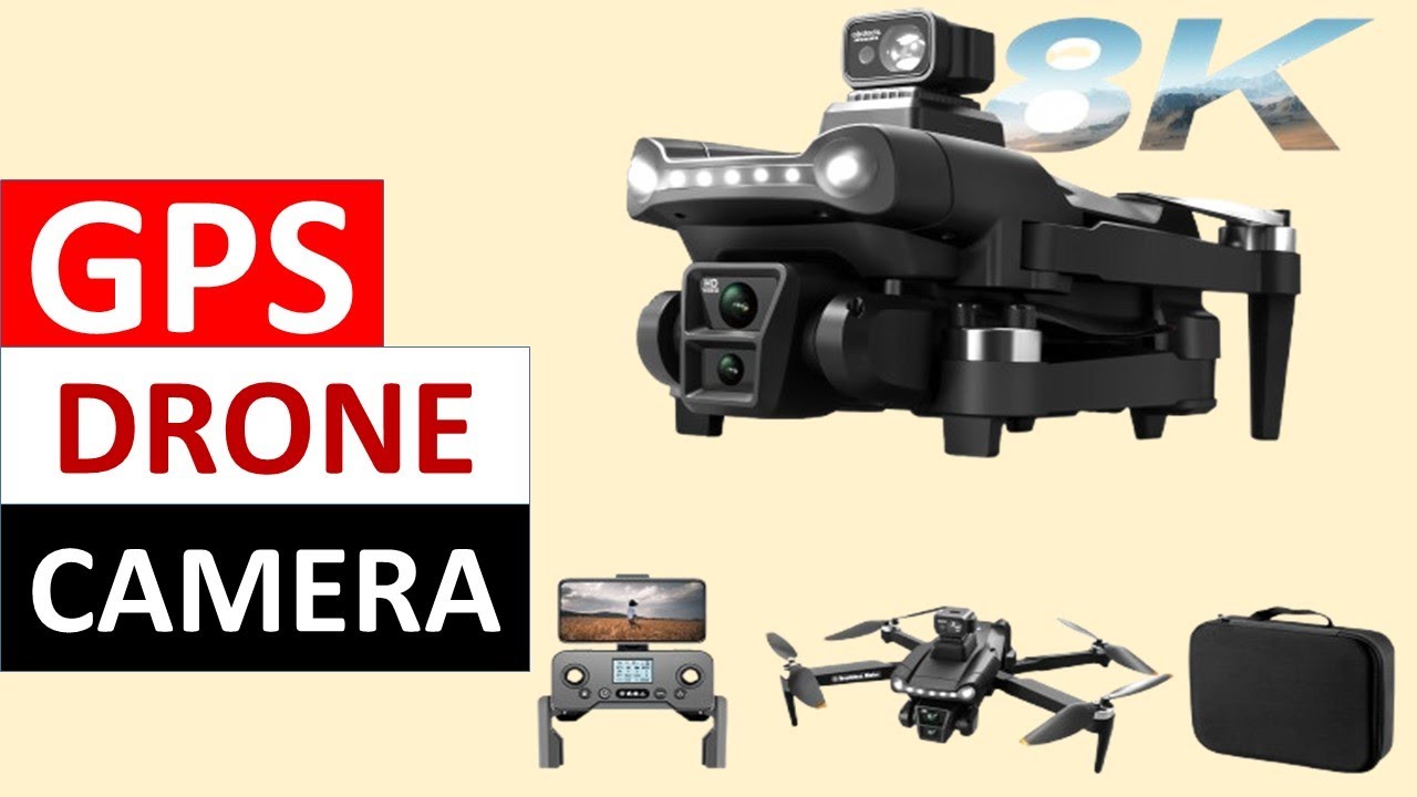 Top 5 Best Gps Drone Camera in 2025 on AliExpress - YouTube