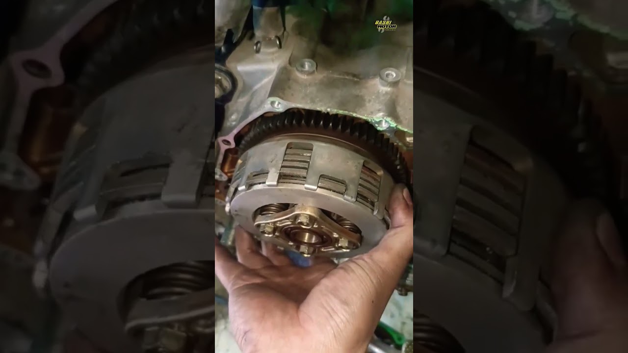 bunyi klotok-klotok glpro megapro tiger