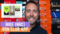 How to use the Nike Run Club App and why it's great for new runners! (2020)