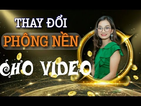 Video: Cách Thay đổi Nền Của Lời Chào Của Bạn