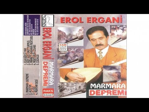 Erol Ergani - Marmara Depremi