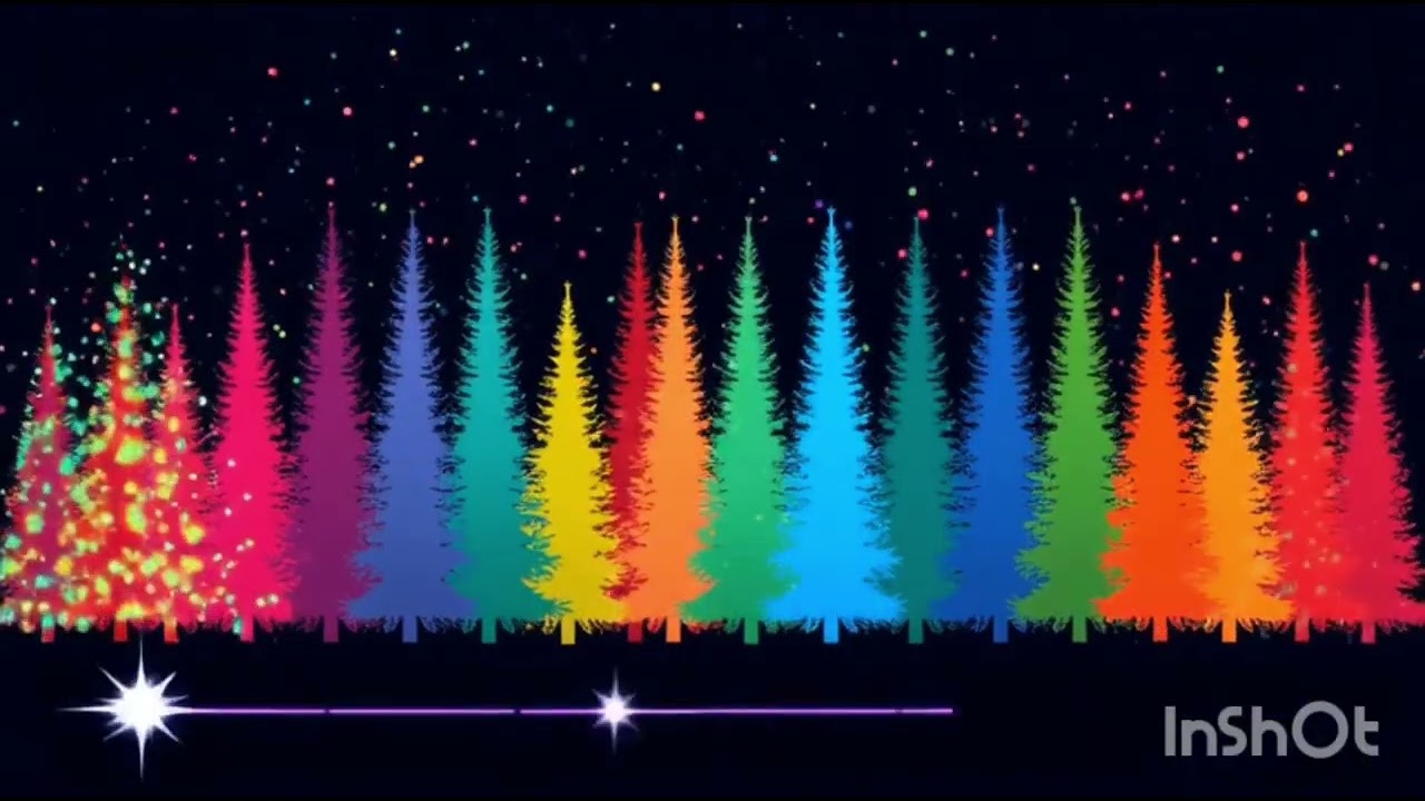 Ветер водит хоровод